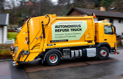 Autonomous Trucks